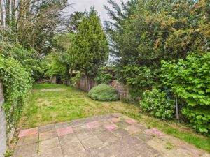 Enclosed Rear Garden- click for photo gallery